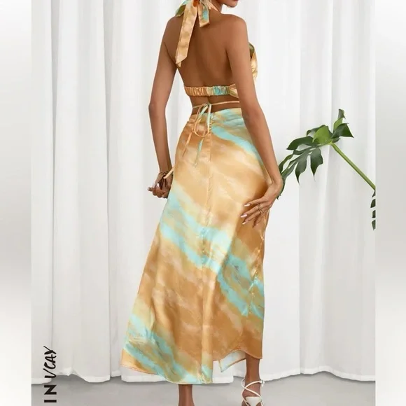 Two Piece Set - Picture 2 of 6